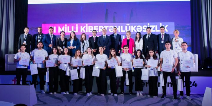 Bakıda “III Milli Kibertəhlükəsizlik Forumu” keçirilib