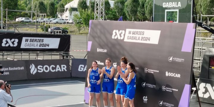 Qəbələdəki beynəlxalq basketbol turnirinin qalibi müəyyənləşib