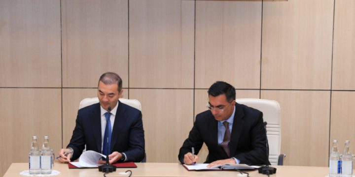 XRİTDX ilə Bakı Ali Neft Məktəbi arasında əməkdaşlıq haqqında memorandum imzalanıb