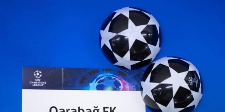 Çempionlar Liqası: “Qarabağ”ın rəqibi müəyyənləşib
