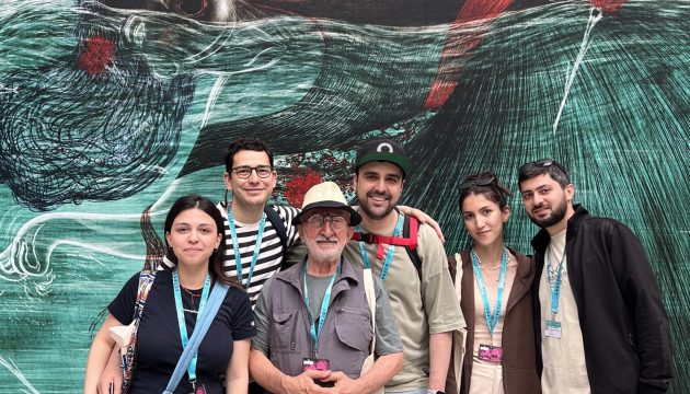 Ölkəmiz Annecy Beynəlxalq Animasiya Filmləri Festivalında təmsil olunub