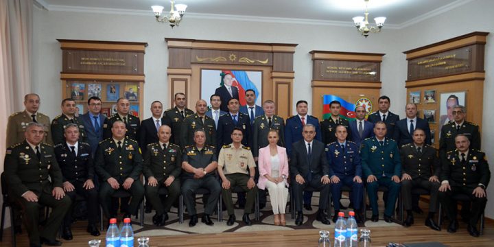 Strategic Studies and State Defense Management Academic Course’s graduation ceremony was held