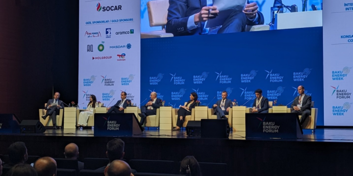 Bakı Enerji Forumu başa çatıb 