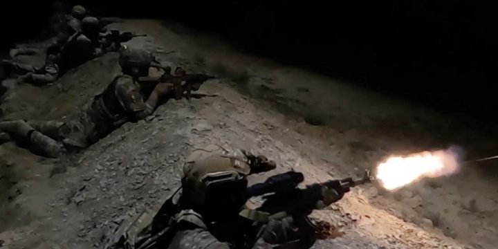 Müdafiə Nazirliyi həftəlik icmalı təqdim edib 