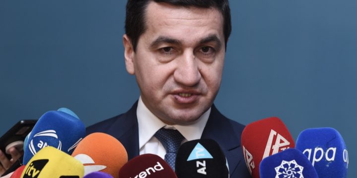 Prezidentin köməkçisi: Fransanın militarizasiya siyasəti Ermənistanın daxilindəki revanşist qüvvələrin həvəsləndirilməsinə xidmət edəcək addımdır