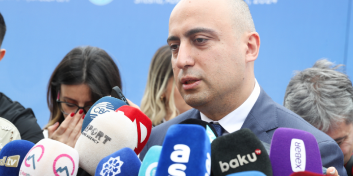 Emin Əmrullayev: 2026-cı ilin sentyabrında Şuşa Real Məktəbində tədrisə başlanılması planlaşdırılır