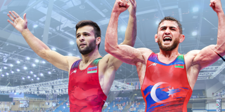 Azerbaijani wrestlers aim for ‘medal rush’ in Budapest Ranking Series