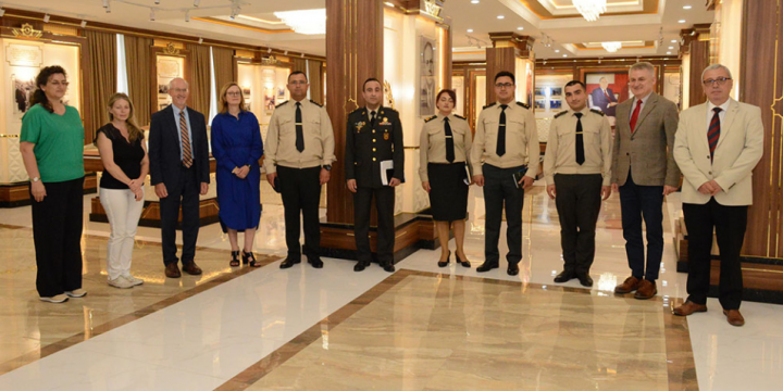 Baku hosts meeting within NATO’s Defense Education Enhancement Program