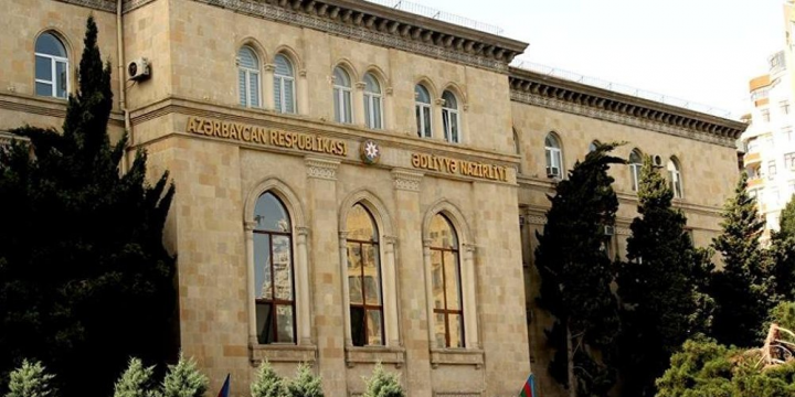 Ədliyyə Nazirliyinin Aparatının yeni strukturu təsdiqlənib