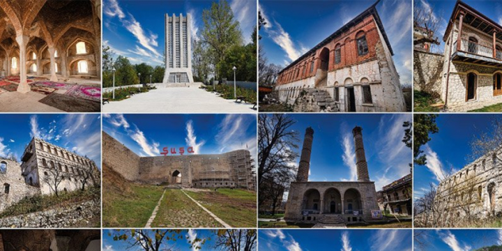 Azad edilmiş ərazilərdə 150-dən çox abidəni hələlik inventarlaşdırmaq mümkün olmayıb