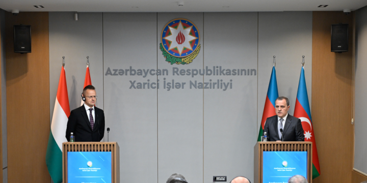 Ceyhun Bayramov: Ermənistanın və Azərbaycanın konstitusiyalarında paralellik aparılması cəhdləri qəbuledilməzdir