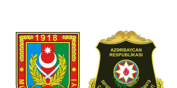 Hərbi vəzifəlilərlə keçirilən təlim toplanışları davam edir