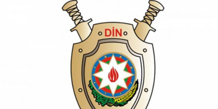 DİN Post-Patrul Xidmətində kiçik rəis heyəti vəzifələrinə qəbulla əlaqədar müsabiqə elan edir
