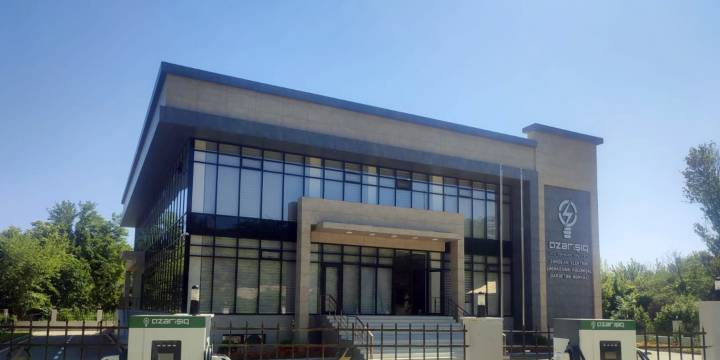 Qarabağ və Şərqi Zəngəzurda 6 enerjidoldurma məntəqəsi quraşdırılıb