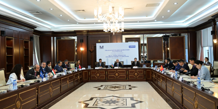 Bakıda TÜRKPA çərçivəsində parlament Baş katiblərinin birinci görüşü keçirilib