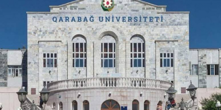 Qarabağ Universitetinin 3 fakültəsinə dekan vəzifələri üzrə vakansiyalar elan edilib