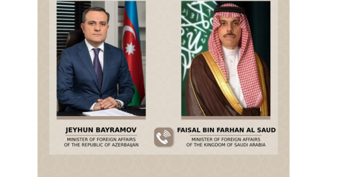 Azerbaijan, Saudi Arabia explore prospects of green energy cooperation