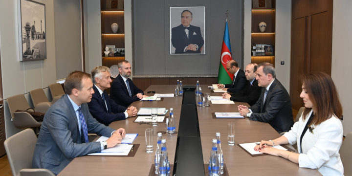 Azerbaijan, Poland hold consultations on strategic partnership