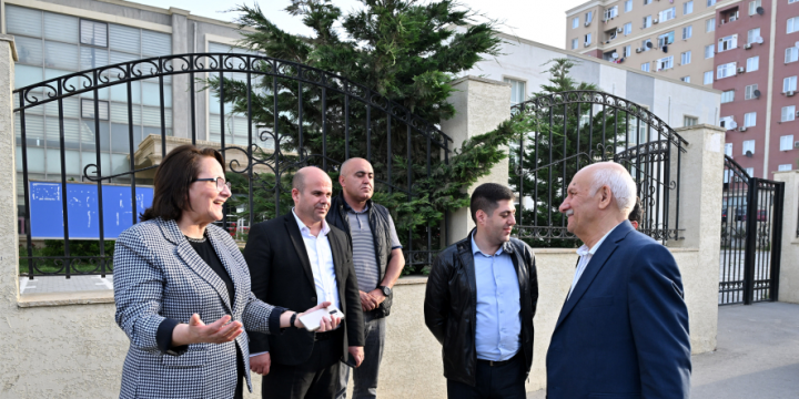 Azerbaijan transfers 15 more families to Shusha