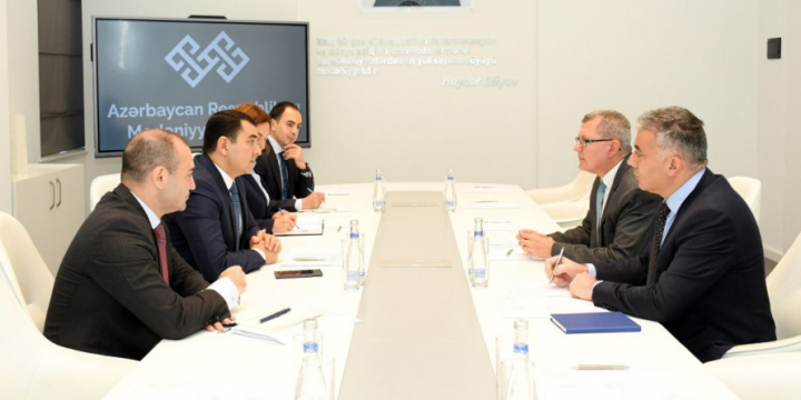 Azerbaijan, Austria discuss prospects for cultural cooperation