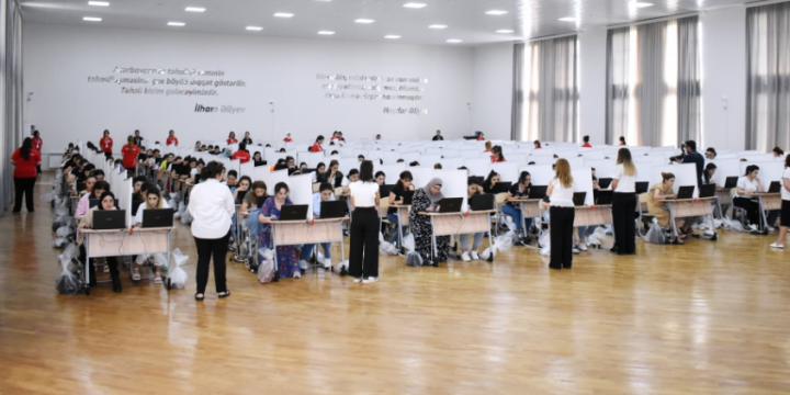 Sabah müəllimlərin sertifikatlaşdırılması imtahanı keçiriləcək