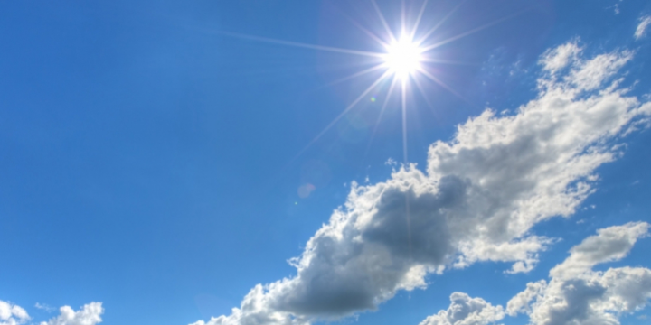 Bakıda havanın temperaturu 36 dərəcə olub