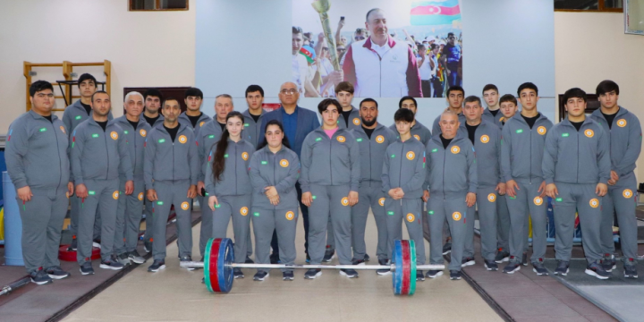 Azərbaycan ağırlıqqaldıranları Avropa birinciliyində mübarizə aparacaqlar