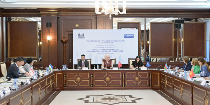 Baku hosts 3rd meeting of TURKPA Women Parliamentarians Group