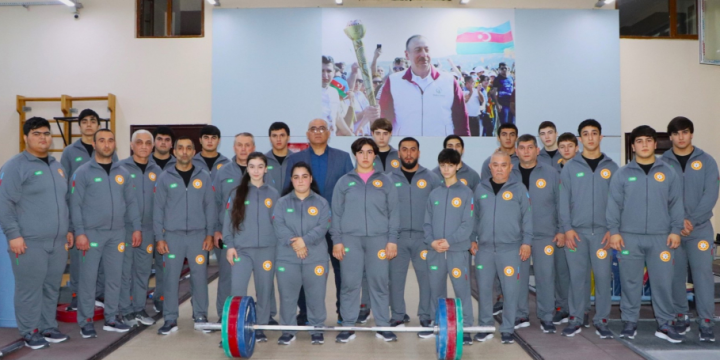 Azerbaijani weightlifters aim for ‘medal rush’ in European championships in Greece