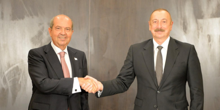 ŞKTC-nin dövlət başçısı ölkəsinin TDT-yə üzvlüyünü dəstəklədiyi üçün Azərbaycan Prezidentinə təşəkkürünü ifadə edib