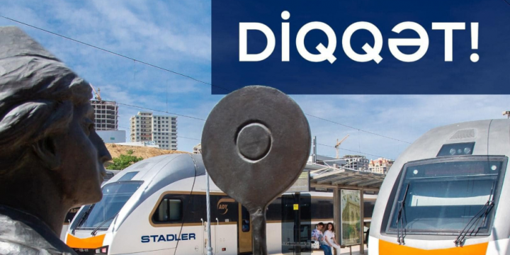 Bakı-Ağstafa qatarlarına Tovuzda dayanacaq verilməsi bərpa edilib