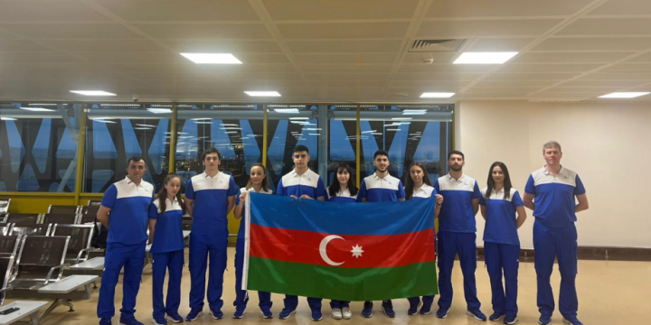 Azərbaycanın stolüstü tennisçiləri beynəlxalq yarışda iştirak edəcəklər
