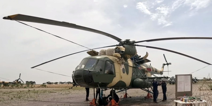 Process of transferring weapons and equipment into summer operation mode continues, Ministry of Defense