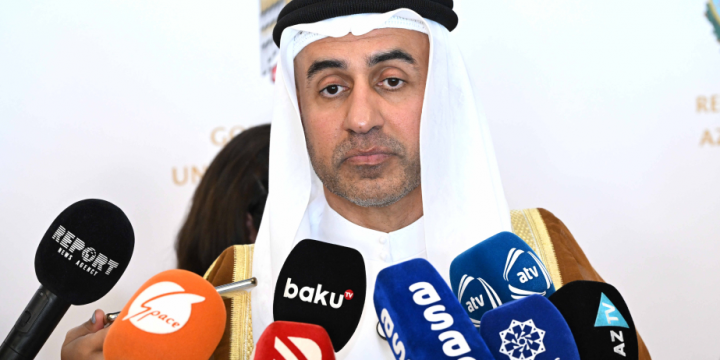 BƏƏ-dən olan nazir müavini: Bakıda keçiriləcək COP29-un qlobal səviyyədə ən yaxşı tədbir olacağına inanıram