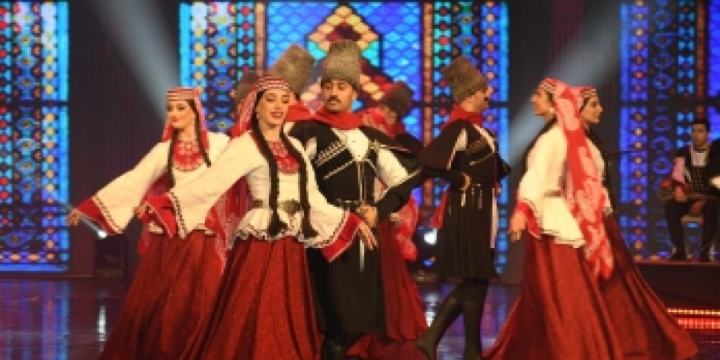 Özbəkistanda Azərbaycan mədəniyyət günləri keçirilir