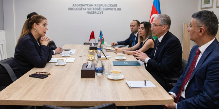 Azerbaijan, Albania discuss COP29 preparations