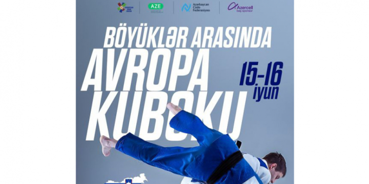 Azerbaijani judokas aim for ‘medal rush’ in Podcetrtek Senior European Cup 2024