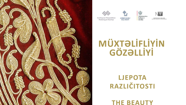 The Beauty of Diversity exhibition of the National Museum of Montenegro to open at Azerbaijan National Carpet Museum