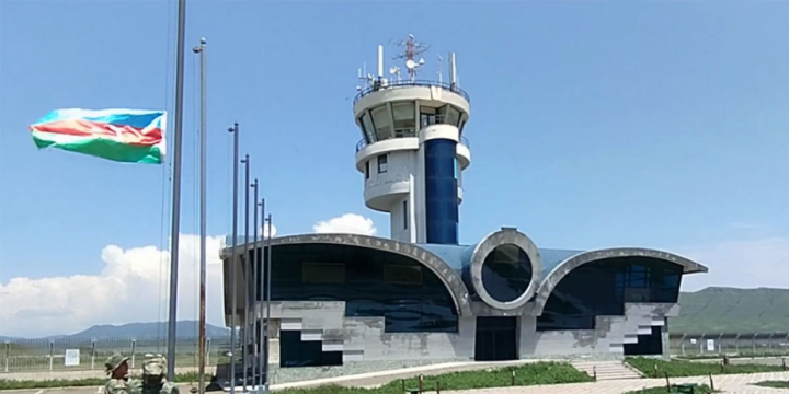 Defense Ministry: Russian peacekeeping contingent fully withdrawn from Azerbaijani territory 