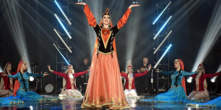 Özbəkistanda mədəniyyət günləri “Mənim Azərbaycanım” adlı möhtəşəm konsertlə başa çatıb
