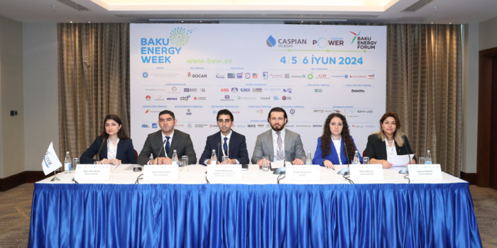 Baku Energy Week to attract some 300 companies