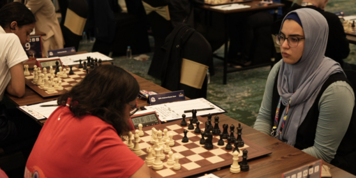 Azerbaijani female chess player wins bronze at FIDE World Junior Chess Championships U20