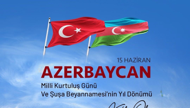 Türkiyə XİN: “Bir millət, iki dövlət” olaraq əbədiyyən bir yerdə olacağıq