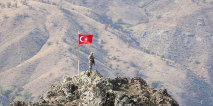 Türkiyənin 2 vilayətində 5 terrorçu zərərsizləşdirilib