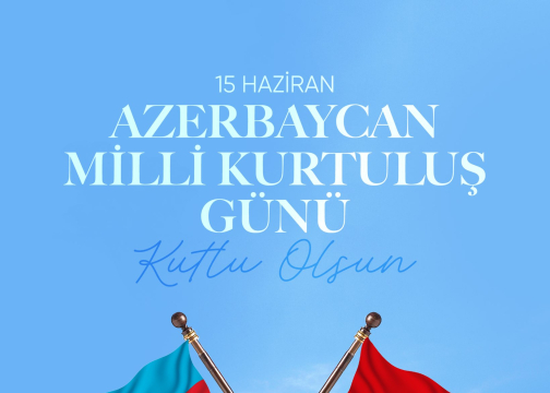 Turkish ministers congratulate leadership and people of Azerbaijan on National Salvation Day