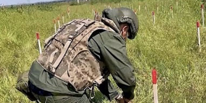Euronews: Calls for unified global response to demining at Azerbaijan conference