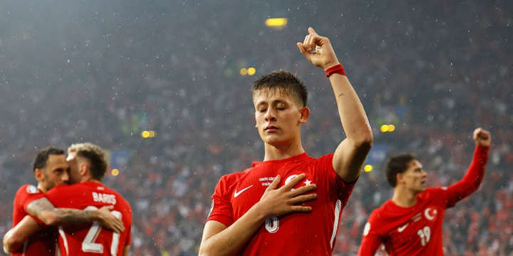 Türkiye beat Georgia 3-1 in EURO 2024 Group F opener