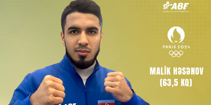 Azerbaijan’s Malik Hasanov earns Olympic berth