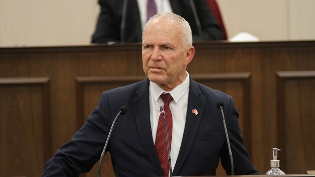 President of National Assembly of Northern Cyprus invites Azerbaijani Speaker to visit Lefkosa