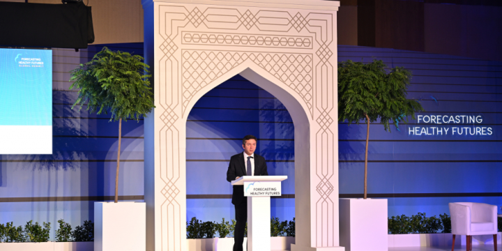 Baku hosts Forecasting Healthy Futures Global Summit